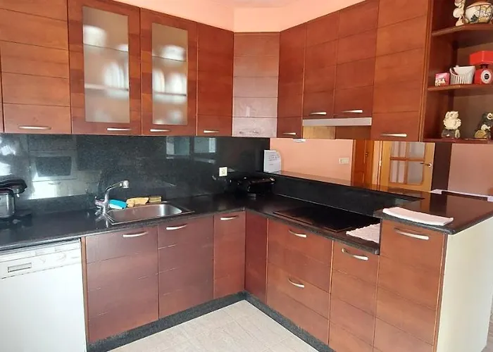 Δωμάτια σε οικογενειακή κατοικία Casa Mar Por Brion