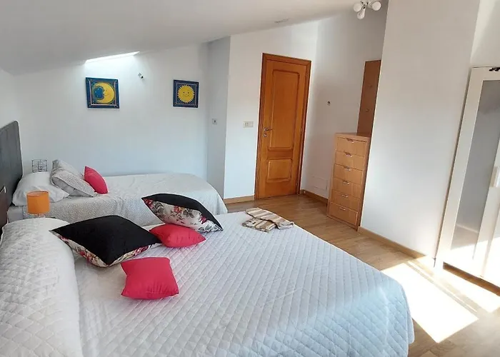 Δωμάτια σε οικογενειακή κατοικία Casa Mar Por